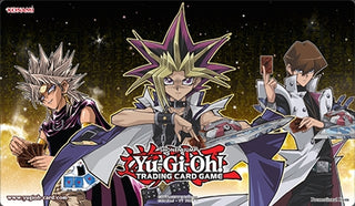 Yu-Gi-Oh! Generation Duel Tournament Playmat: Original Era - Playmats Sealed