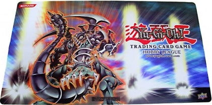 Yu-Gi-Oh! Hobby League Playmat: Dark Armed Dragon - Playmats Sealed