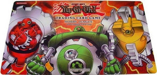 Yu-Gi-Oh! Hobby League Playmat: Gadget Monsters - Playmats Sealed