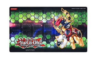 Yu-Gi-Oh! Hobby League Playmat: Yuma Tsukumo - Playmats Sealed