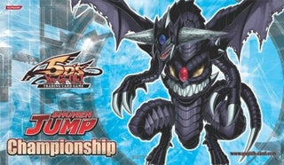 Yu-Gi-Oh! Shonen Jump Championship Playmat: Dark End Dragon - Playmats Sealed