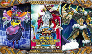 Yu-Gi-Oh! World Championship Qualifier Playmat: Aesir Monsters - Playmats Sealed