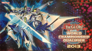 Yu-Gi-Oh! World Championship Qualifier Playmat: Starliege Paladynamo - Playmats Sealed