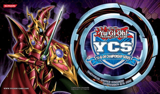 Yu-Gi-Oh! YCS Championship Participation Playmat: Breaker the Magical Warrior - Playmats Sealed