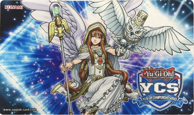 Yu-Gi-Oh! YCS Championship Top Cut Playmat: Minerva the Exalted Lightsworn - Playmats Sealed