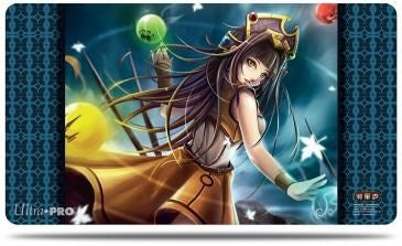 Elemental Maiden Playmat for General’s Order - Playmats Sealed
