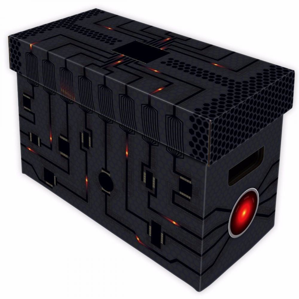Image for Short Comic Box - Art: CPU - Collectible Storage