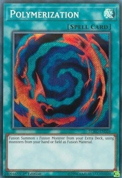 Polymerization (26) (LC06) - YuGiOh Single