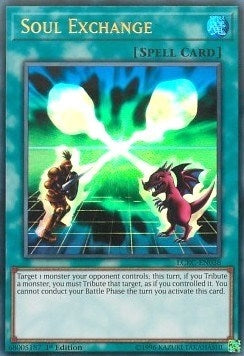 Soul Exchange (38) (LC06) - YuGiOh Single
