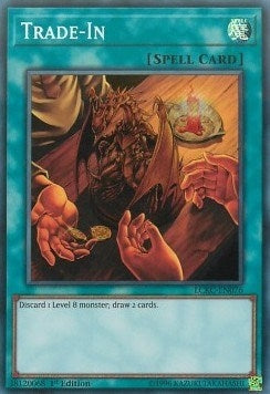 Trade-In (76) (LC06) - YuGiOh Single
