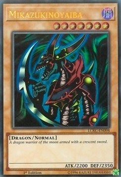 Mikazukinoyaiba (98) (LC06) - YuGiOh Single