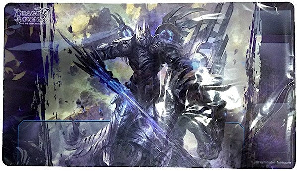 Dragoborne: Gears of Apocalypse - Hyperion Case Promo Playmat - Playmats Sealed