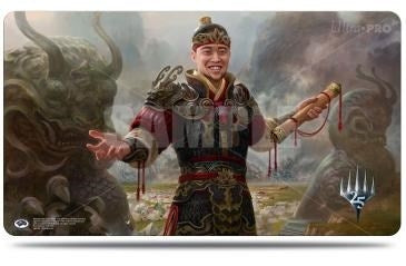 Masters 25 V1 Playmat for Magic - Imperial Recruiter - Playmats Sealed