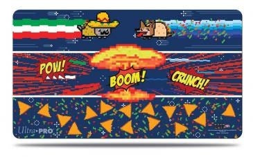 Nyan Cat TaCastrophe Playmat - Playmats Sealed
