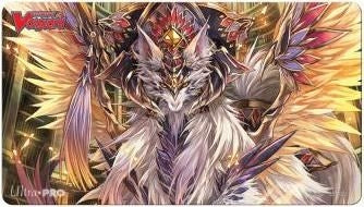 Omniscience Dragon Managarmr Playmat - Playmats Sealed