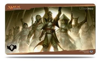 Khans of Tarkir The Abzan Houses Playmat for Magic - Playmats Sealed