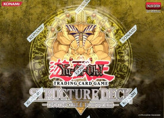 Invincible Fortress Structure Deck Display Box - 1st Edition - YuGiOh Sealed