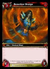 Benethor Draigo - WoW Single