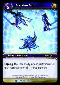 Devotion Aura - WoW Single