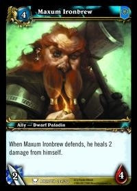 Maxum Ironbrew - WoW Single