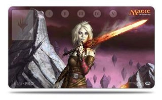 Commander 2014 Playmat Nahiri the Lithomancer for Magic - Playmats Sealed