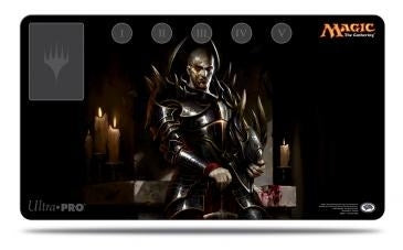 Commander 2014 Playmat Ob Nixilis of the Black Oath for Magic - Playmats Sealed
