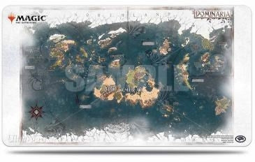 Dominaria Map of Dominaria Playmat for Magic - Playmats Sealed
