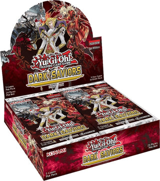 Dark Saviors Booster Box (DASA) - YuGiOh Sealed