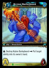 Kryton Barleybeard - WoW Single