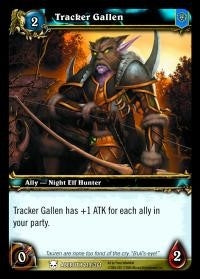 Tracker Gallen - WoW Single