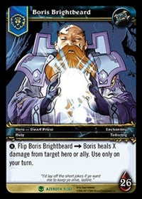 Boris Brightbeard - WoW Single