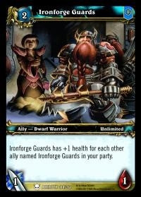 Ironforge Guards - WoW Single