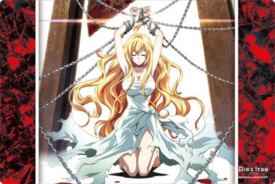 Bushiroad Rubber Mat Collection Vol.126: Dies irae - Marie (126) - Playmats Sealed