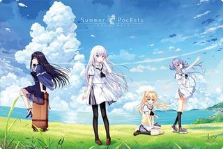 Bushiroad Rubber Mat Collection Vol.127: Summer Pockets (127) - Playmats Sealed