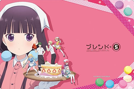 Bushiroad Rubber Mat Collection Vol.130: Blend S (130) - Playmats Sealed