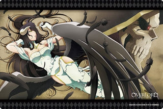 Bushiroad Rubber Mat Collection Vol.132: Overlord - Ainz & Albedo (132) - Playmats Sealed