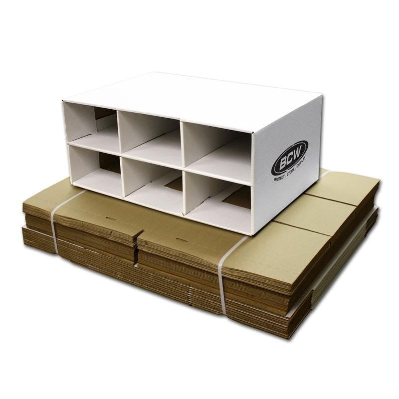 Image for Shoe Box House Storage Box (Holds 9600 Cards) - Collectible Storage