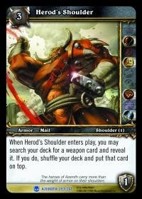 Herod’s Shoulder - WoW Single