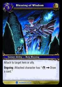 Blessing of Wisdom - WoW Single