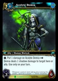 Acolyte Demia - WoW Single