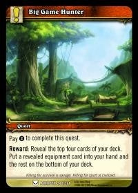Big Game Hunter - WoW Single