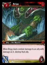 Brigg - WoW Single