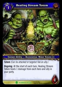 Healing Stream Totem - WoW Single