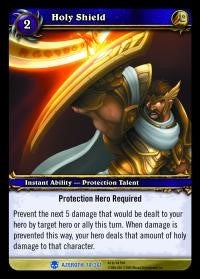 Holy Shield - WoW Single