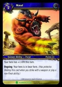 Maul - WoW Single