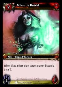 Mias the Putrid - WoW Single