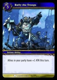 Rally the Troops - WoW Single