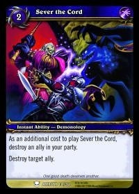Sever the Cord - WoW Single