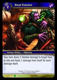 Steal Essence - WoW Single