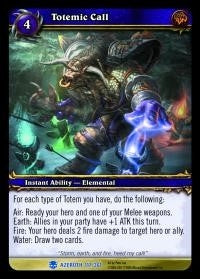 Totemic Call - WoW Single